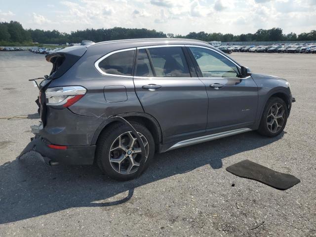 WBXHT3Z31G4A51136 - 2016 BMW X1 XDRIVE28I 灰色 照片 3