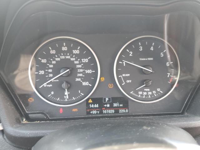 WBXHT3Z31G4A51136 - 2016 BMW X1 XDRIVE28I 灰色 照片 9