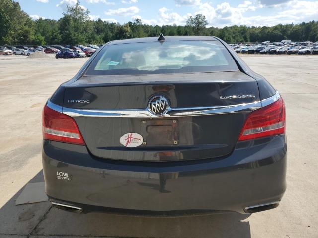 1G4GB5G37FF258846 - 2015 BUICK LACROSSE GRAY photo 6