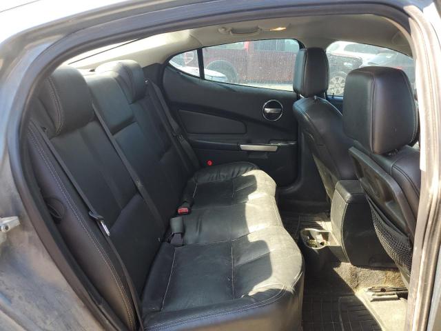 2G2WP552161276959 - 2006 PONTIAC GRAND PRIX 青色 照片 10