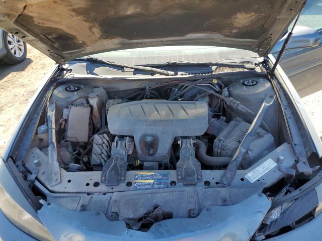 2G2WP552161276959 - 2006 PONTIAC GRAND PRIX 青色 照片 11