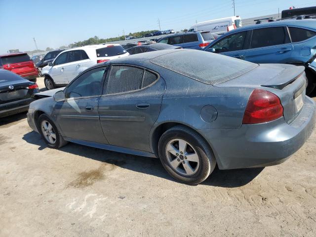 2G2WP552161276959 - 2006 PONTIAC GRAND PRIX 青色 照片 2