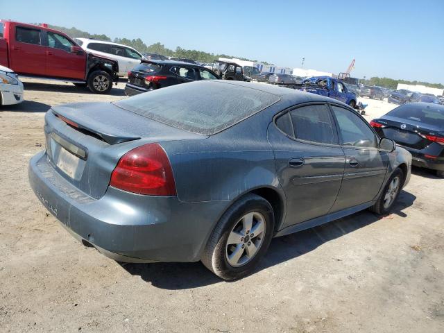 2G2WP552161276959 - 2006 PONTIAC GRAND PRIX 青色 照片 3