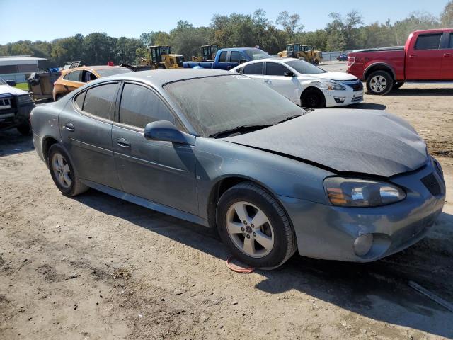 2G2WP552161276959 - 2006 PONTIAC GRAND PRIX 青色 照片 4