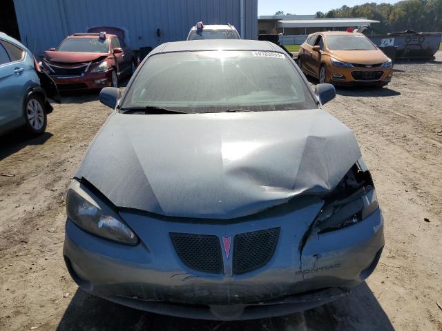 2G2WP552161276959 - 2006 PONTIAC GRAND PRIX 青色 照片 5