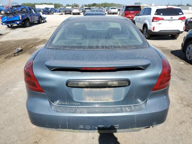 2G2WP552161276959 - 2006 PONTIAC GRAND PRIX 青色 照片 6