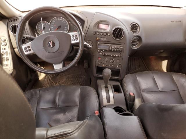 2G2WP552161276959 - 2006 PONTIAC GRAND PRIX 青色 照片 8
