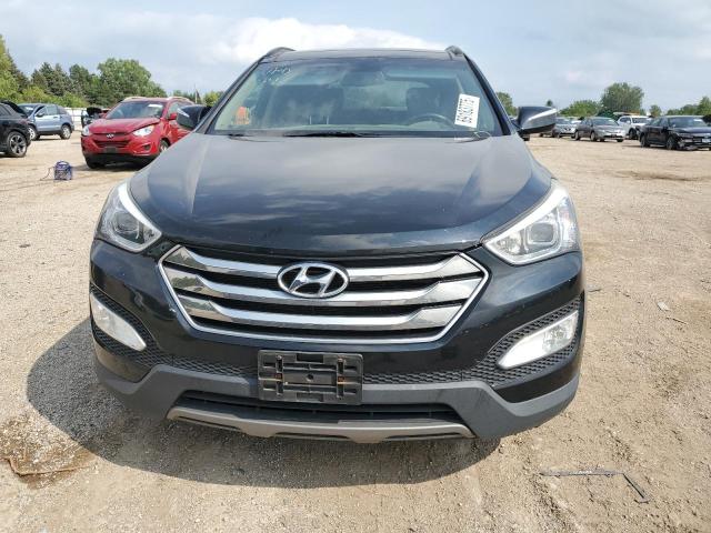 5XYZU3LB9GG307049 - 2016 HYUNDAI SANTA FE S BLACK photo 5
