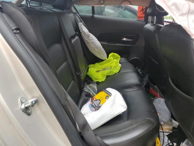 1G1PG5SC2C7162036 - 2012 CHEVROLET CRUZE LT Алтын фото 10