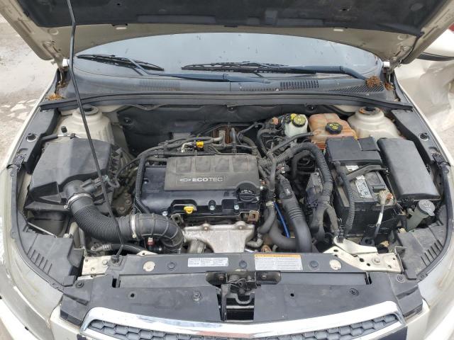 1G1PG5SC2C7162036 - 2012 CHEVROLET CRUZE LT Алтын фото 11