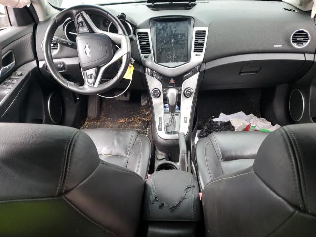 1G1PG5SC2C7162036 - 2012 CHEVROLET CRUZE LT Алтын фото 8