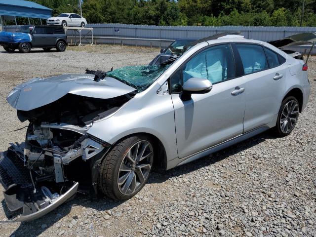 2021 TOYOTA COROLLA SE, 