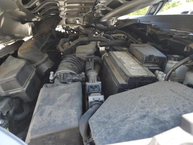 5YFS4MCE3MP075640 - 2021 TOYOTA COROLLA SE Күміс фото 11