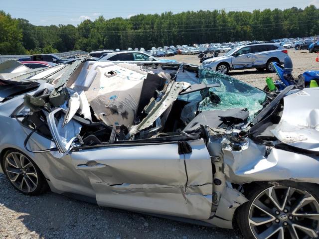 5YFS4MCE3MP075640 - 2021 TOYOTA COROLLA SE Күміс фото 12