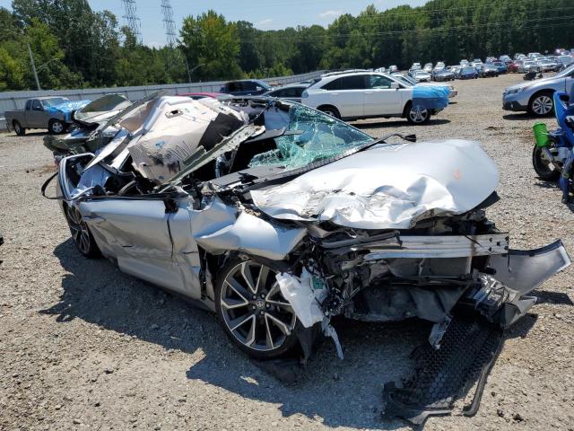 5YFS4MCE3MP075640 - 2021 TOYOTA COROLLA SE Күміс фото 4