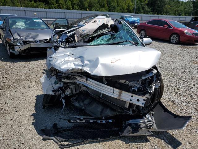 5YFS4MCE3MP075640 - 2021 TOYOTA COROLLA SE Күміс фото 5