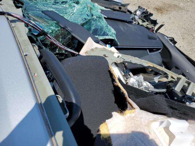 5YFS4MCE3MP075640 - 2021 TOYOTA COROLLA SE Күміс фото 8