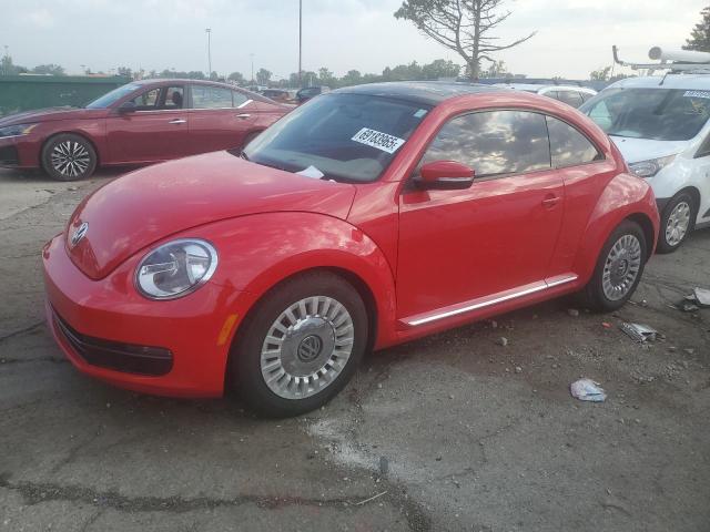 2014 VOLKSWAGEN BEETLE, 