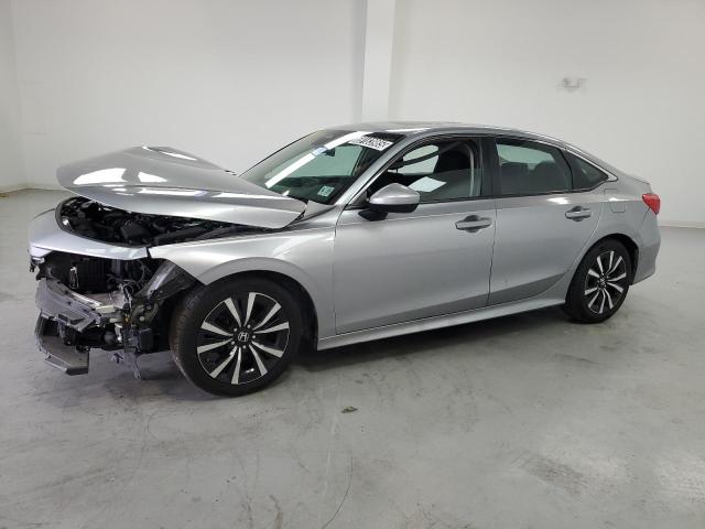 2022 HONDA CIVIC EX, 