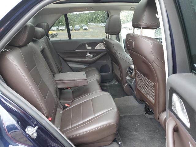 4JGFB4KE9LA193232 - 2020 MERCEDES-BENZ GLE 350 4MATIC BLUE photo 11