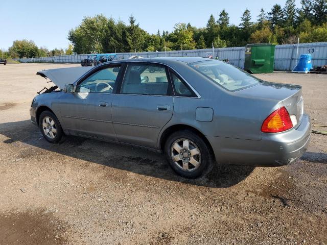 4T1BF28B41U172613 - 2001 TOYOTA AVALON XL TEAL photo 2