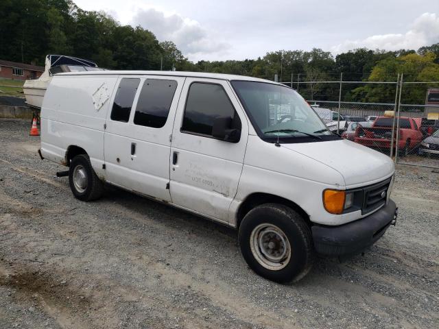 1FTSS34P74HA88015 - 2004 FORD ECONOLINE E350 SUPER DUTY VAN WHITE photo 4