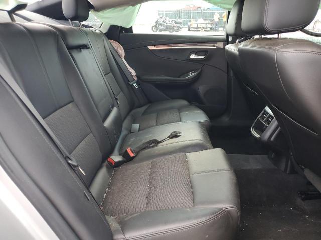 2G1115S32G9148407 - 2016 CHEVROLET IMPALA LT SILVER photo 10