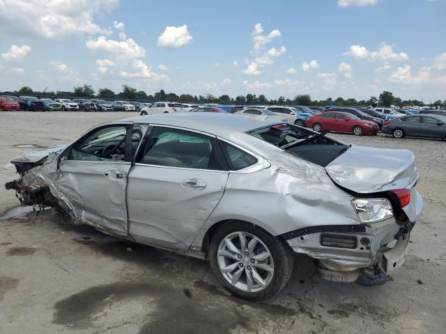 2G1115S32G9148407 - 2016 CHEVROLET IMPALA LT SILVER photo 2
