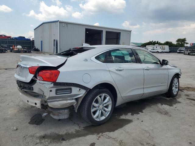 2G1115S32G9148407 - 2016 CHEVROLET IMPALA LT SILVER photo 3