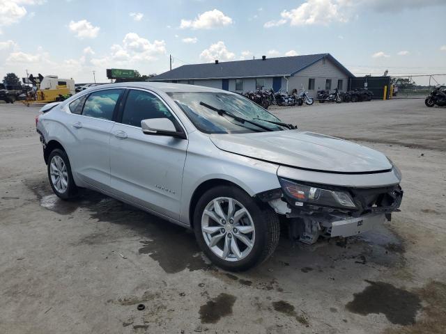 2G1115S32G9148407 - 2016 CHEVROLET IMPALA LT SILVER photo 4