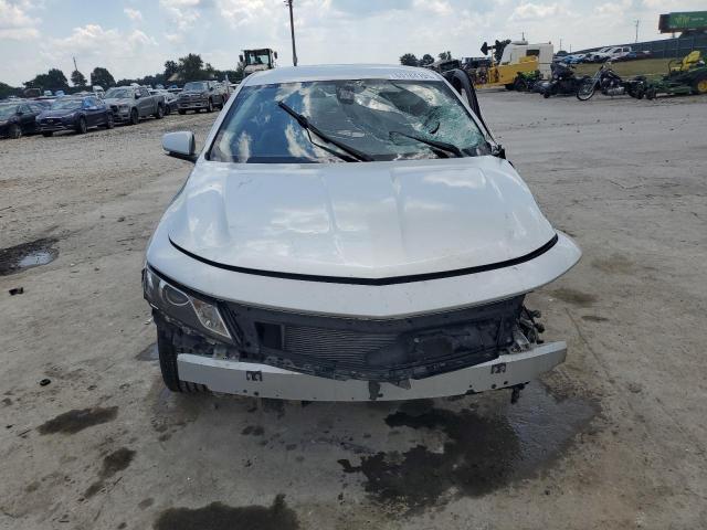 2G1115S32G9148407 - 2016 CHEVROLET IMPALA LT SILVER photo 5