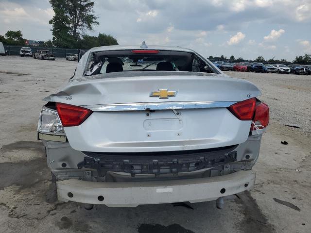 2G1115S32G9148407 - 2016 CHEVROLET IMPALA LT SILVER photo 6