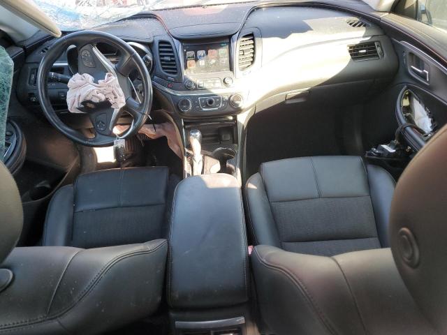 2G1115S32G9148407 - 2016 CHEVROLET IMPALA LT SILVER photo 8