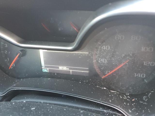 2G1115S32G9148407 - 2016 CHEVROLET IMPALA LT SILVER photo 9