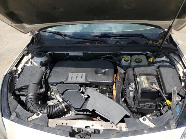 1G11D5SR4DF169192 - 2013 CHEVROLET MALIBU 1LT 白色 照片 11