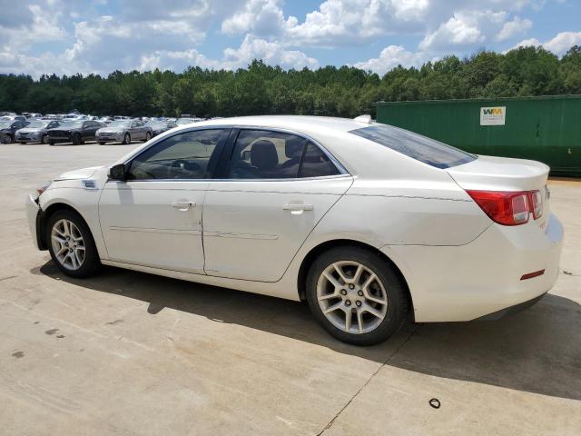 1G11D5SR4DF169192 - 2013 CHEVROLET MALIBU 1LT WHITE photo 2