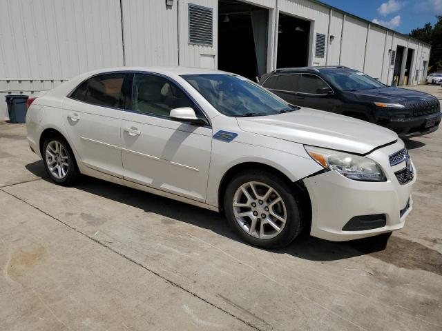 1G11D5SR4DF169192 - 2013 CHEVROLET MALIBU 1LT WHITE photo 4