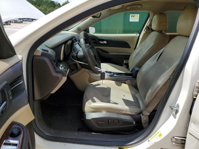 1G11D5SR4DF169192 - 2013 CHEVROLET MALIBU 1LT 白色 照片 7