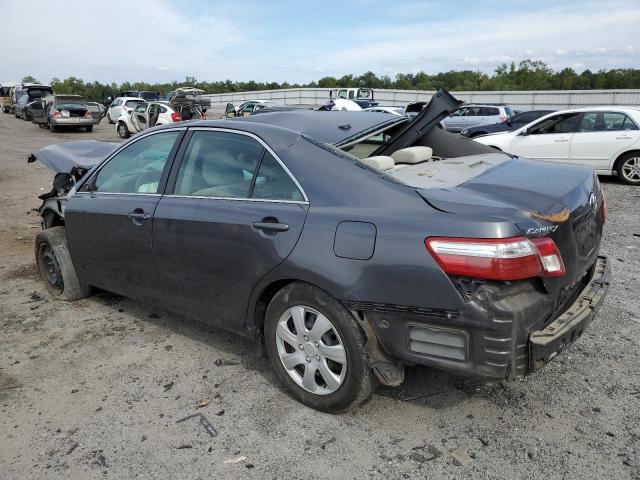 4T1BF3EK0AU014523 - 2010 TOYOTA CAMRY BASE GRAY photo 2