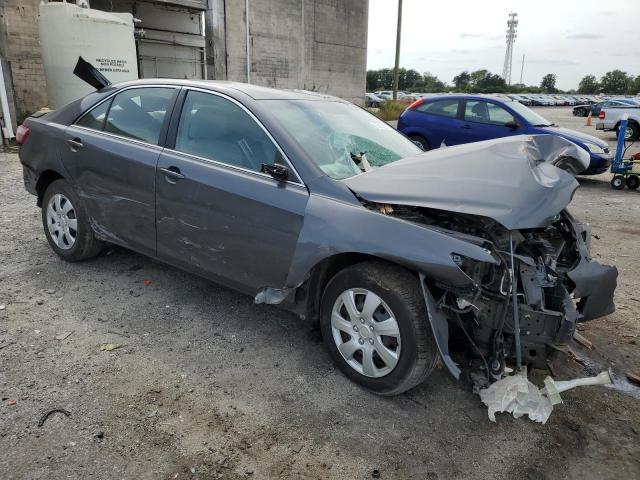 4T1BF3EK0AU014523 - 2010 TOYOTA CAMRY BASE GRAY photo 4