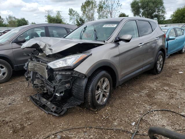 2015 HYUNDAI SANTA FE S, 