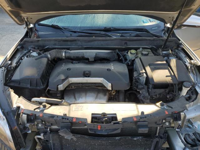 1G11C5SA2DU141688 - 2013 CHEVROLET MALIBU 1LT SILVER photo 11