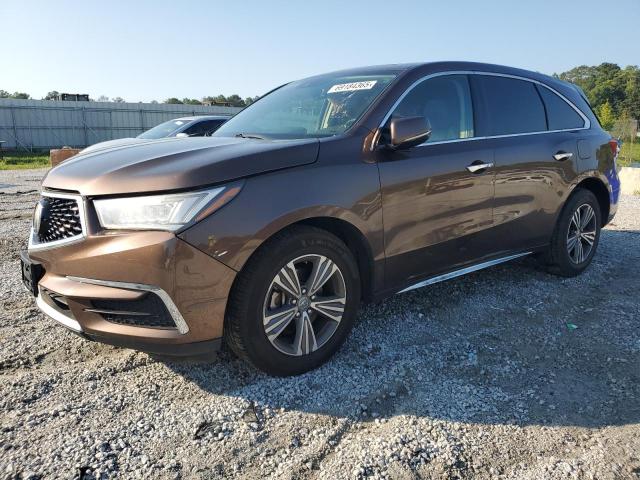 2019 ACURA MDX, 