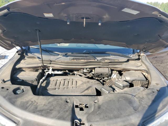 5J8YD4H35KL002133 - 2019 ACURA MDX ყავისფერი ფოტო 12