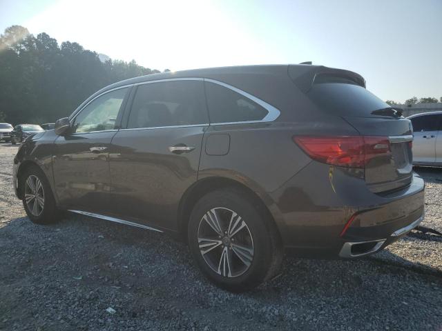 5J8YD4H35KL002133 - 2019 ACURA MDX ყავისფერი ფოტო 2