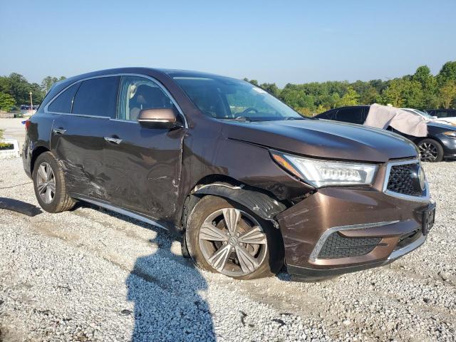 5J8YD4H35KL002133 - 2019 ACURA MDX ყავისფერი ფოტო 4