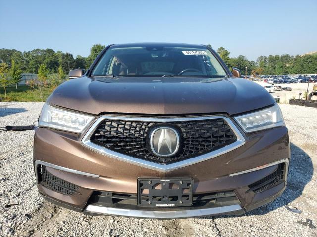 5J8YD4H35KL002133 - 2019 ACURA MDX ყავისფერი ფოტო 5