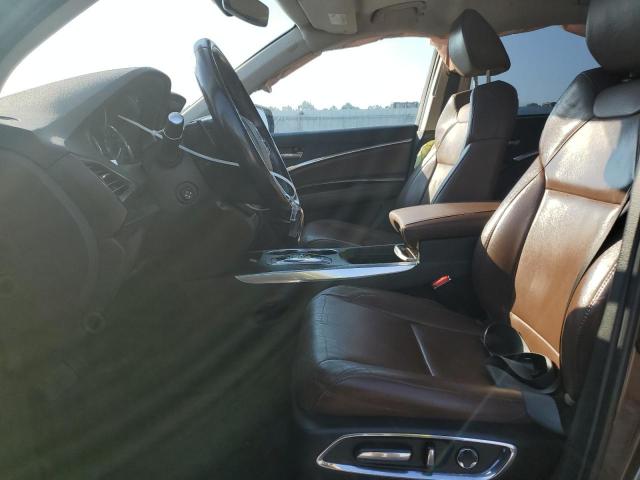 5J8YD4H35KL002133 - 2019 ACURA MDX ყავისფერი ფოტო 7