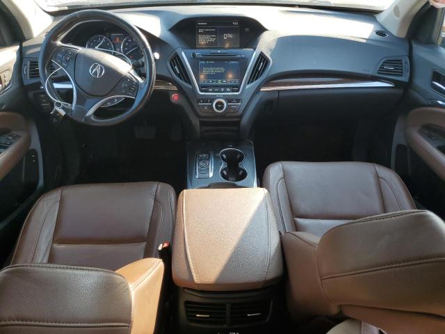 5J8YD4H35KL002133 - 2019 ACURA MDX ყავისფერი ფოტო 8
