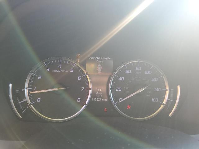 5J8YD4H35KL002133 - 2019 ACURA MDX ყავისფერი ფოტო 9